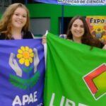 Estudantes do Liberato ficam na 1ª colocação na Expoceti que ocorreu em Pernambuco