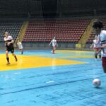 Jardim Bayer e Luma vencem e estão na grande final da 1ª Copa Ary Moura de Futsal Feminino