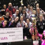 Luma é campeão invicto da 1ª Copa Ary Moura Intermunicipal de Futsal Feminino