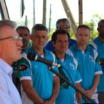Associação é lançada oficialmente e prefeito Vanazzi promete Campeonato Municipal em 2023 e 2024