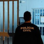 Homem é preso por ameaçar a mãe, no bairro Vicentina