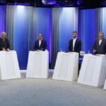 POR SÔNIA BETTINELLI: Último debate entre candidatos ao Piratini pareceu o primeiro, repetiu tudo