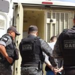 Dez líderes de facções criminosas gaúchas são transferidos para Charqueadas e Canoas