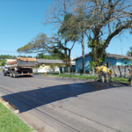 Segurança no trânsito – Redutores de velocidade são instalados próximo a três escolas em São Leopoldo