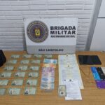 Trio preso após tentar aplicar golpe em lotéricas de São Leopoldo com documentos falsos