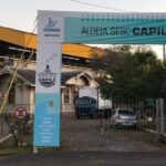 Aldeia Sesc Capilé segue neste sábado com várias atrações no Museu do Trem em São Leopoldo