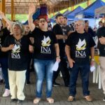 Impacto Vidas reúne igrejas para celebrar a fé em Deus no Largo Rui Porto