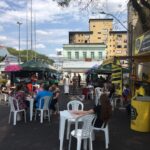 Feira do Alimento Saudável comemora 5 anos com muita música e várias atividades no Centro de São Leopoldo