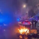 Bruxelas tem cenas de tumulto após jogo entre Bélgica e Marrocos
