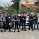 Estado faz operação em São Leopoldo contra receptadores de fios e cobres