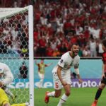 COPA DO MUNDO : Marrocos derruba favoritismo da Bélgica e assume ponta do Grupo F