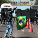 Multas a manifestantes que bloqueiam estradas já chegam a R$ 18 milhões, diz PRF