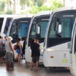 Daer autoriza 300 novos horários de ônibus no verão 2022-2023