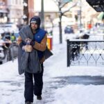 Onda de frio nos EUA deixa 17 mortos e temperatura pode chegar a -50ºC
