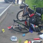 Ciclista do Pará morre em acidente com caminhão no trecho gaúcho da BR-116