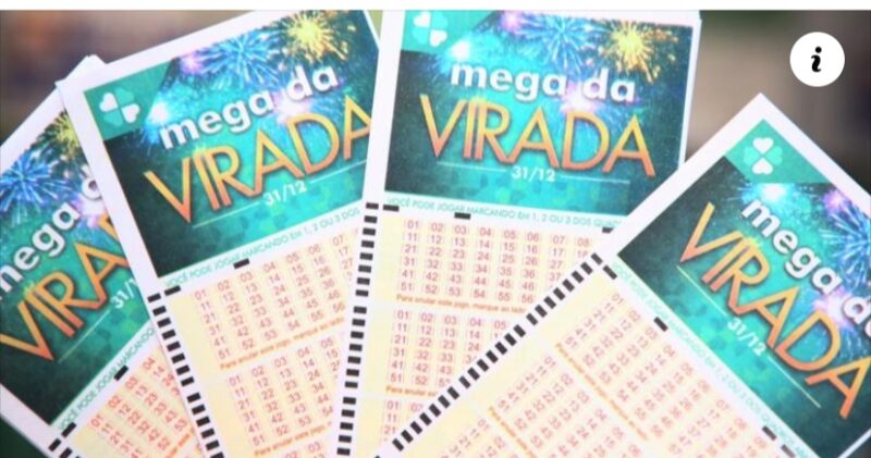 Mega da Virada 2022: 5 apostas dividem prêmio de R$ 541 milhões; veja o resultado