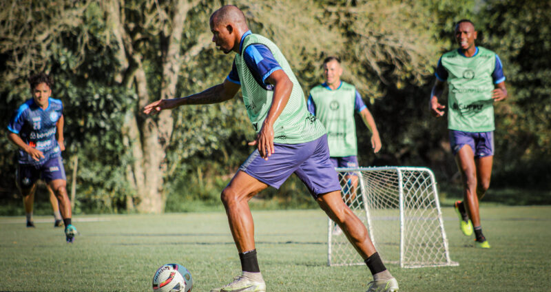 Após o empate com o Esportivo, Aimoré volta aos treinos pensando no confronto diante do Caxias no domingo