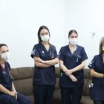 Estudantes de medicina da Unisinos iniciam atuação no Hospital Centenário