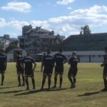 60 árbitros da FGF iniciam treinamentos para o Gauchão 2023