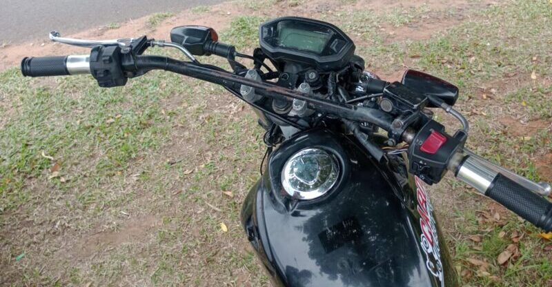Guarda Civil Municipal de SL recolhe motocicleta com mais de R$ 20 mil em multas atrasadas