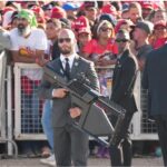 Polícia Federal ‘derruba’ drone suspeito durante posse presidencial na Esplanada dos Ministérios