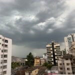 Defesa Civil alerta sobre possibilidade de chuva forte