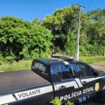 Polícia encontra corpo que deve ser de Lisandro de Oliveira num  matagal  do bairro São José