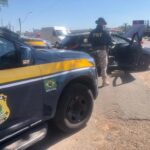 PRF prende mulher na manhã desta terça-feira com mais de sete quilos de crack em São Leopoldo