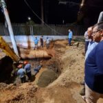 SAPUCAIA DO SUL: Após quase 72 horas, Corsan conclui conserto da rede e abastecimento de água está retornando às casas