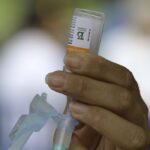 Na segunda-feira, 6 de março, São Leopoldo passa a aplicar o reforço infantil com a vacina da Coronavac e segue com a imunização da Pfizer Bivalente