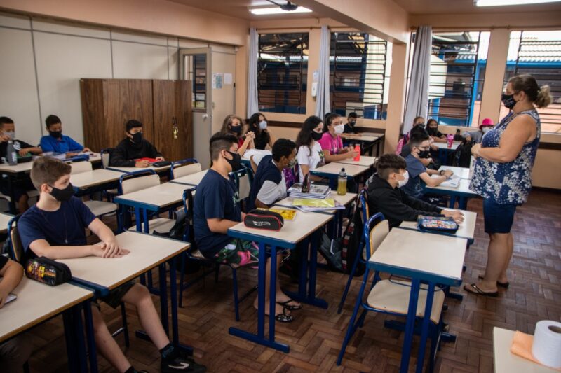 Cerca de 28 mil estudantes da rede pública voltam às aulas nesta quinta-feira em São Leopoldo
