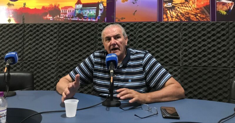 “Que tipo de liderança a Direita de São Leopoldo quer para 2024”, Sandro Cassel