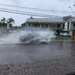 Chuva em São Leopoldo exige mais atenção no trânsito neste sábado