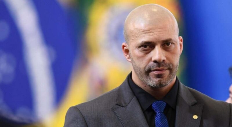 Ex-deputado Daniel Silveira é preso por descumprir medidas cautelares