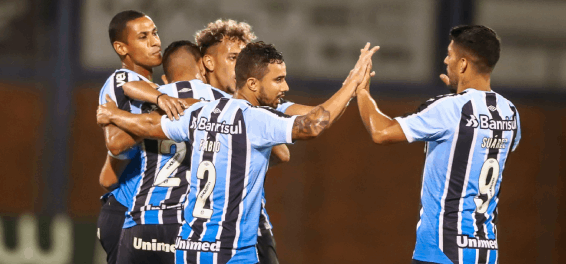 Grêmio vence Esportivo e segue líder e 100% no Gauchão Ipiranga 2023