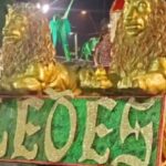 Tem carnaval da Leões da Feitoria hoje (11), a partir das 14 horas na Praça dos Bruxos FC