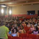 SMED realiza pré estreia do documentário “Lugar de Escuta” no Teatro Municipal