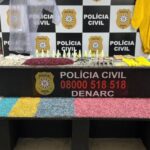 Polícia Civil  fecha laboratório de droga  na maior apreensão de Ecstasy no RS