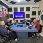 60 MINUTOS: Programa esportivo que vai ao ar todas as sextas-feiras, das 13 às 14 horas, na Berlinda