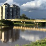 4,14 METROS: Nível do Rio dos Sinos segue caindo e status de alerta expira