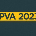 Vencimento por final de placas do IPVA 2023 começa na segunda-feira (24)