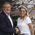 Andreia Nunes é a nova secretária municipal de Saúde de São Leopoldo