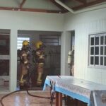 Polícia trata incêndio em escola de Capela de Santana como “intencional”, criminoso