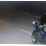 Motocicleta é flagrada trafegando a 133 km/h em Panambi