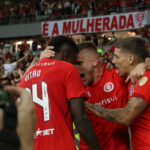 LIBERTADORES: Com gol de Alemão nos acréscimos, Inter vence  Metropolitanos-VEN no Beira Rio