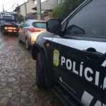 Carro roubado de motorista de aplicativo é recuperado pela Polícia Civil no bairro São José em SL