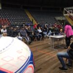 Ato de filiação à LLFA reúne quase 50 times de futsal de São Leopoldo na noite desta sexta-feira