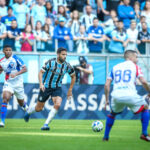 Grêmio e Fortaleza empatam sem gols na Arena