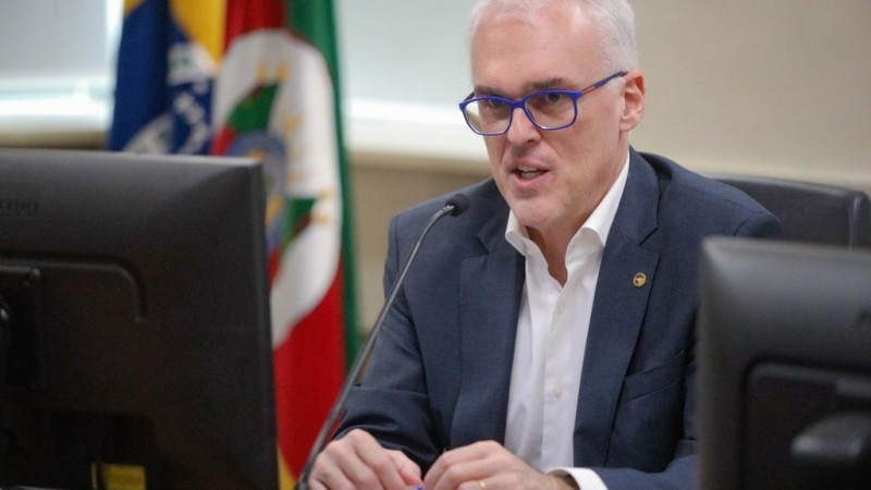 Alexandre Saltz é escolhido pelo governador para chefiar o Ministério Público Estadual