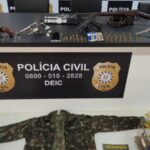 Polícia Civil deflagra Operação Arapuca contra comércio ilegal de animais silvestres